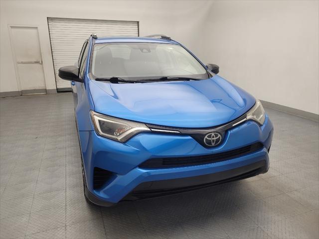used 2017 Toyota RAV4 car, priced at $20,495