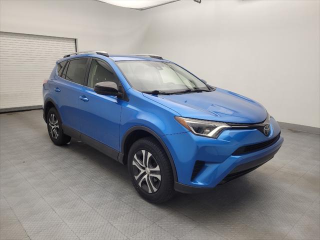 used 2017 Toyota RAV4 car, priced at $20,495