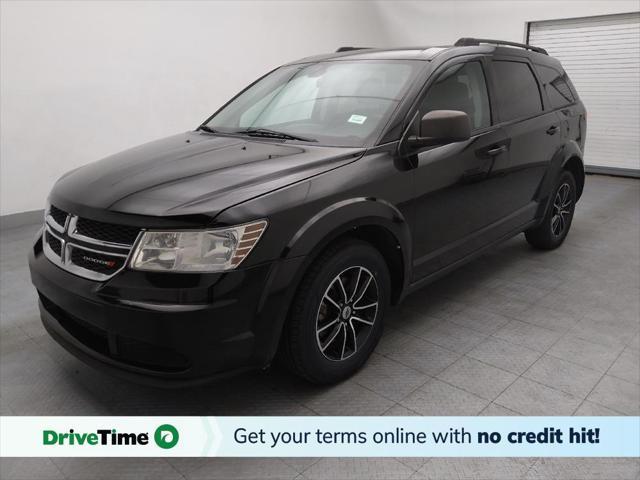 used 2018 Dodge Journey car, priced at $13,795