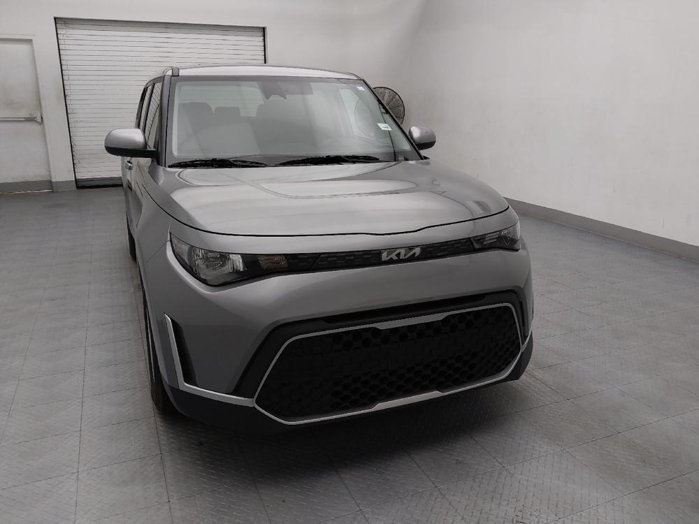 used 2023 Kia Soul car, priced at $20,695