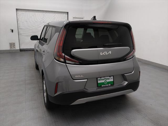 used 2023 Kia Soul car, priced at $21,695