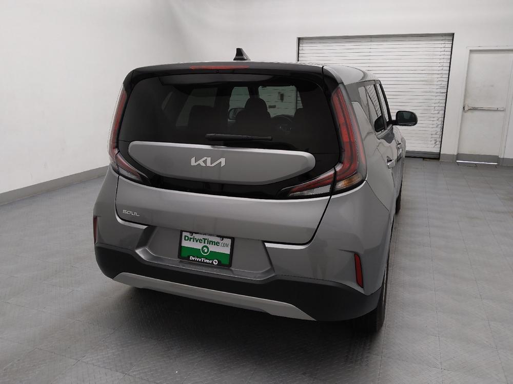 used 2023 Kia Soul car, priced at $20,695