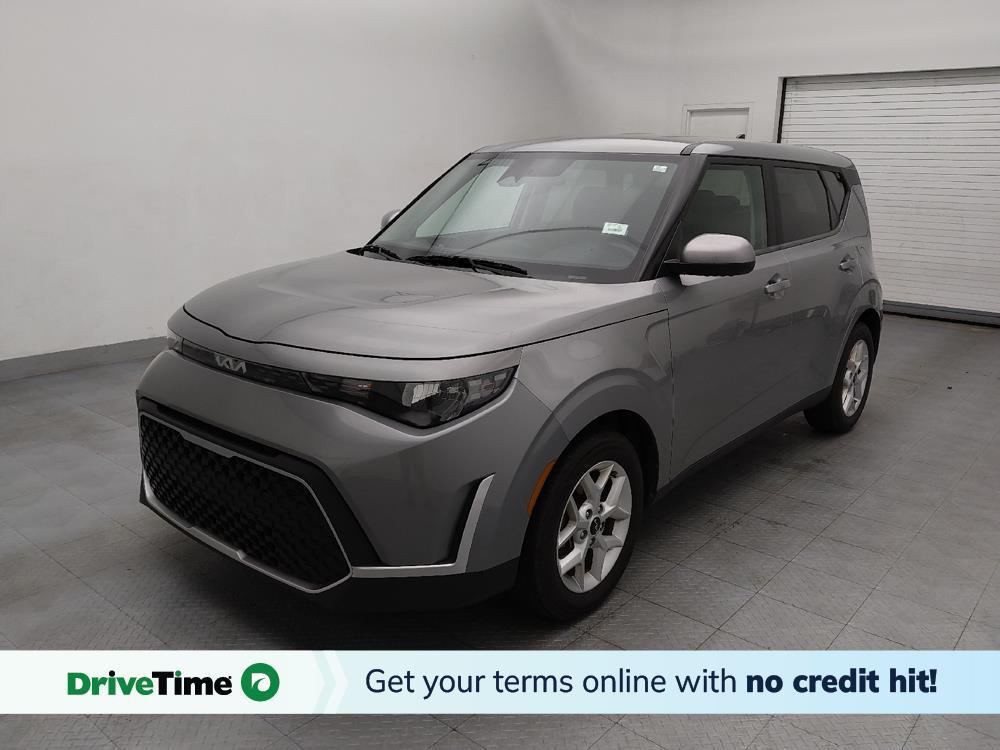 used 2023 Kia Soul car, priced at $21,495