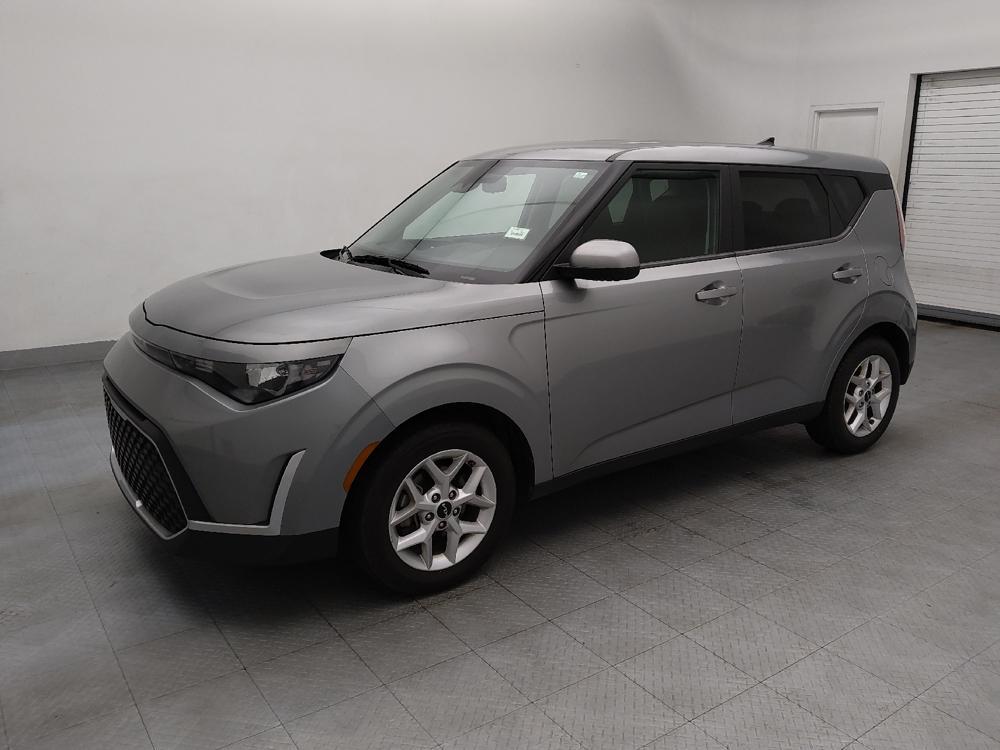 used 2023 Kia Soul car, priced at $20,695