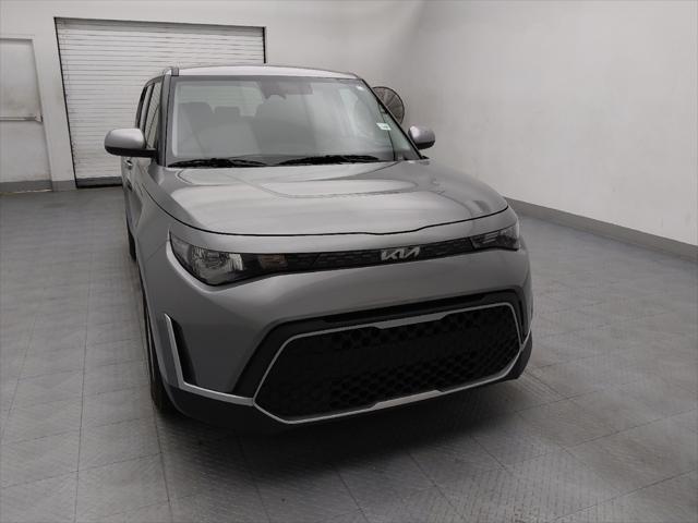 used 2023 Kia Soul car, priced at $21,695