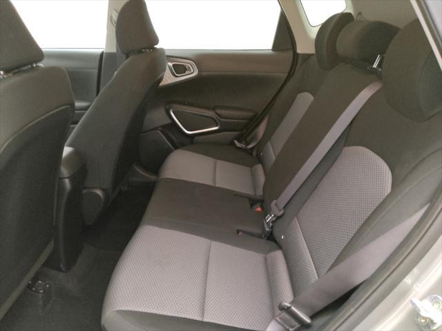 used 2023 Kia Soul car, priced at $21,695