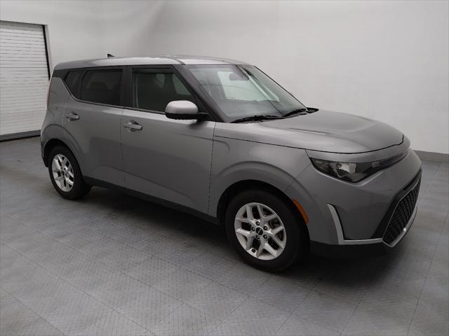 used 2023 Kia Soul car, priced at $21,695
