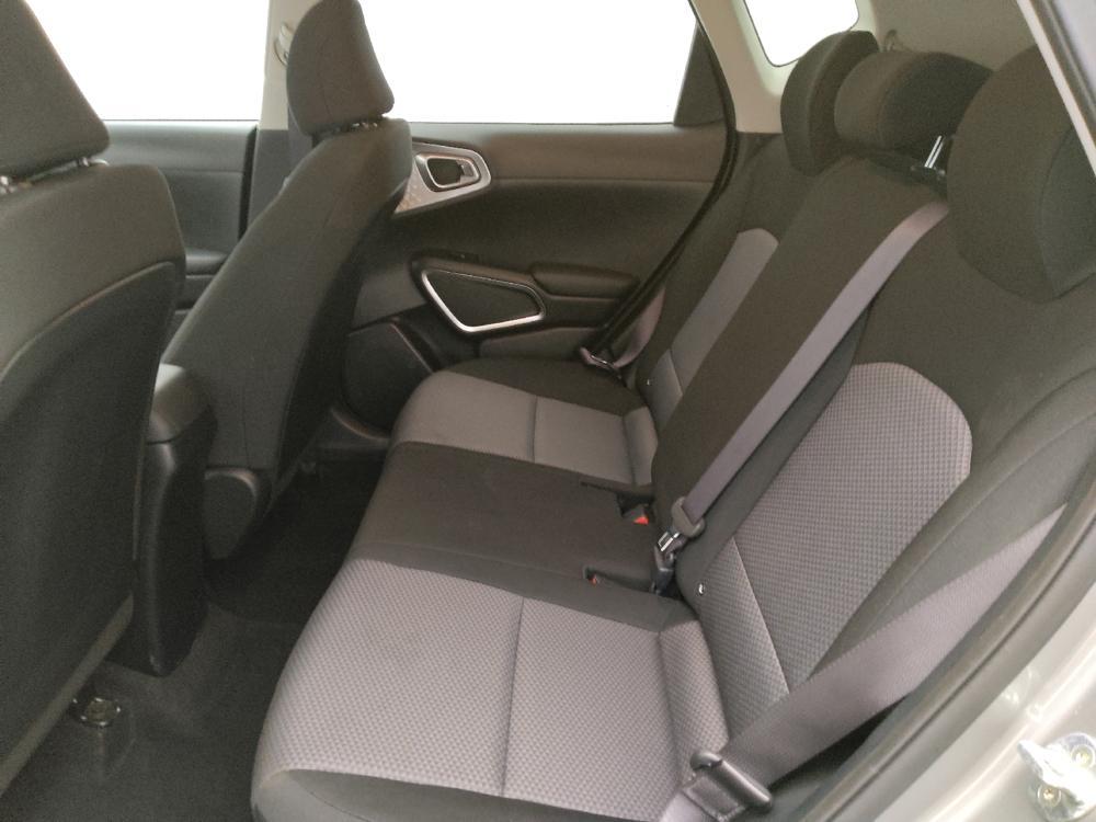 used 2023 Kia Soul car, priced at $20,695