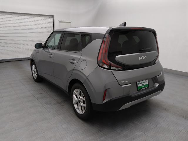 used 2023 Kia Soul car, priced at $21,695