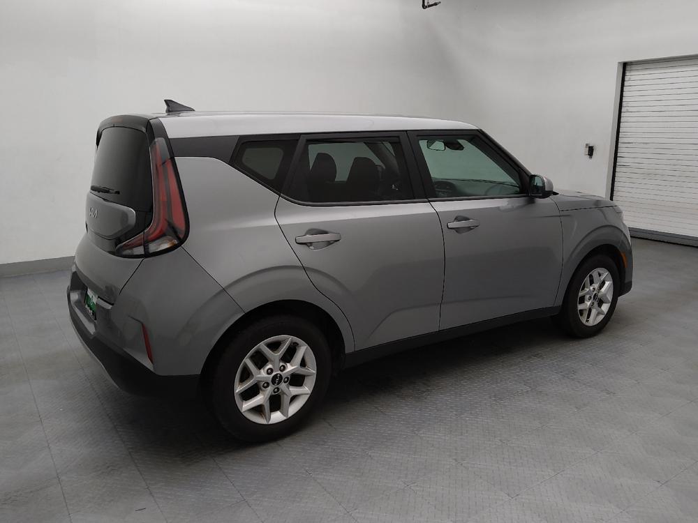 used 2023 Kia Soul car, priced at $20,695