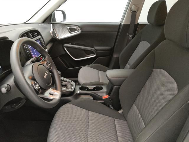 used 2023 Kia Soul car, priced at $21,695