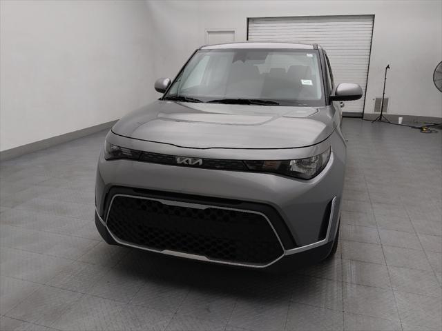 used 2023 Kia Soul car, priced at $21,695
