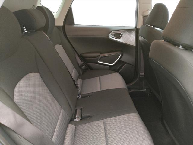 used 2023 Kia Soul car, priced at $21,695