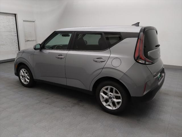 used 2023 Kia Soul car, priced at $21,695