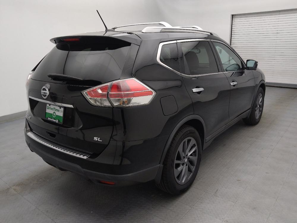 used 2016 Nissan Rogue car, priced at $14,895