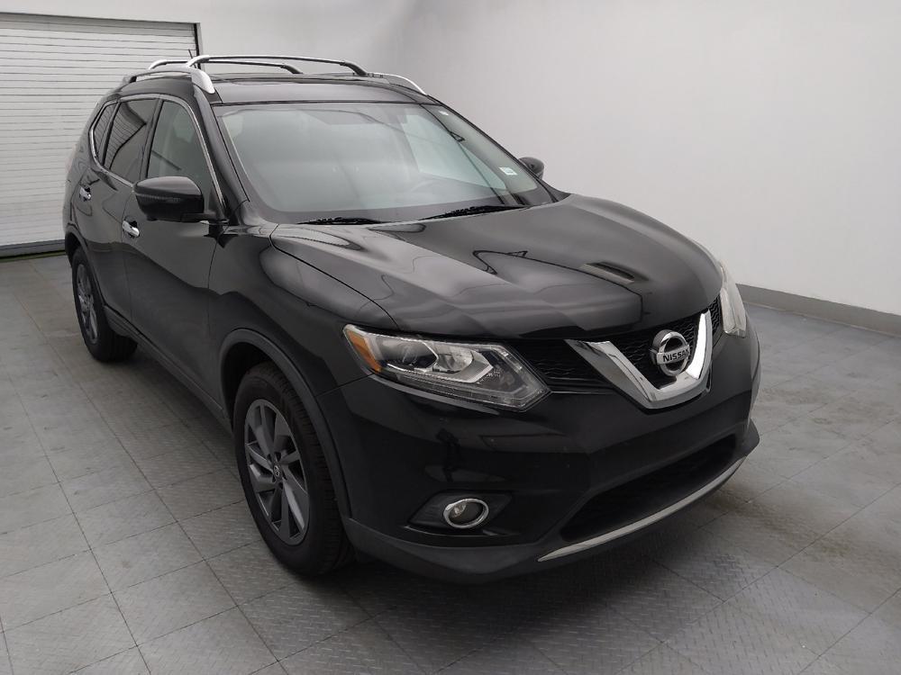 used 2016 Nissan Rogue car, priced at $14,895