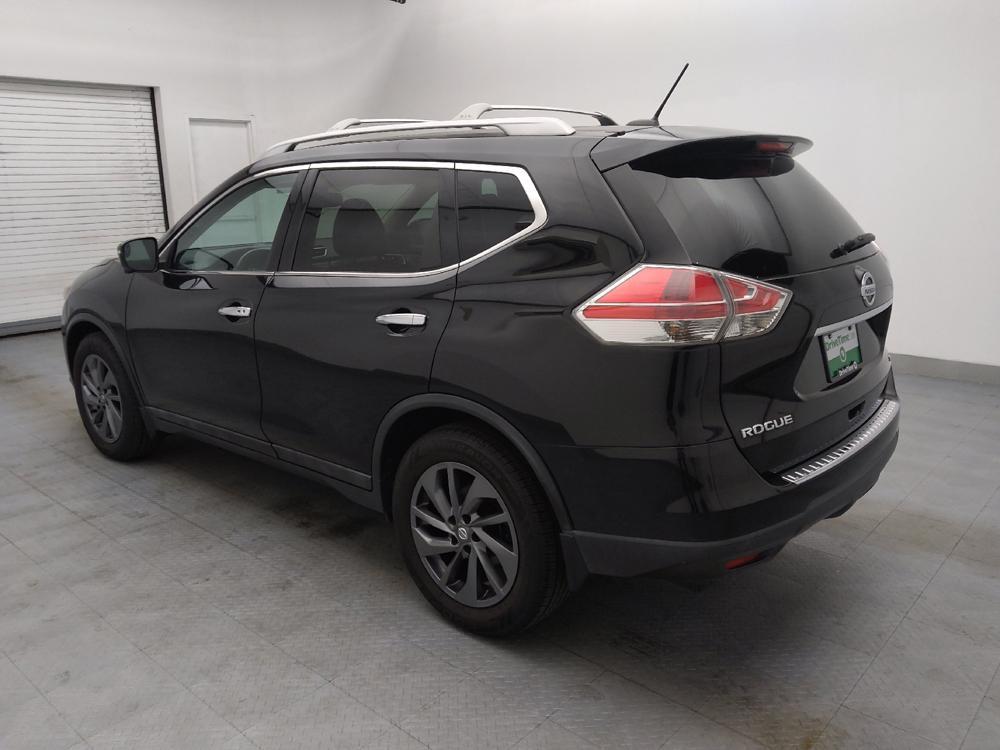 used 2016 Nissan Rogue car, priced at $14,895