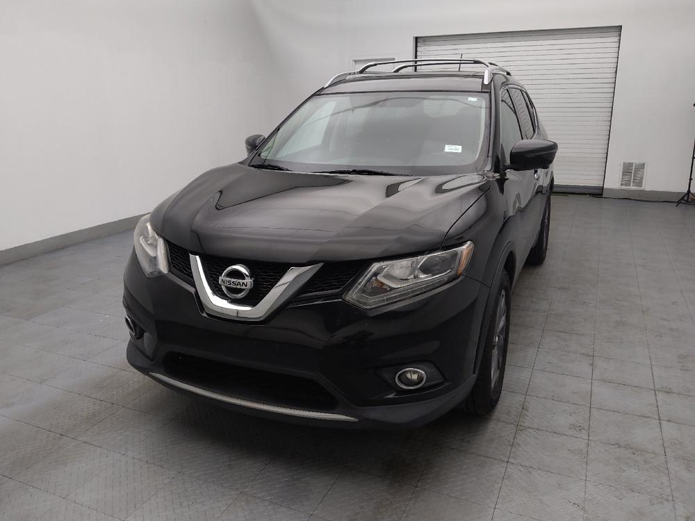 used 2016 Nissan Rogue car, priced at $14,895