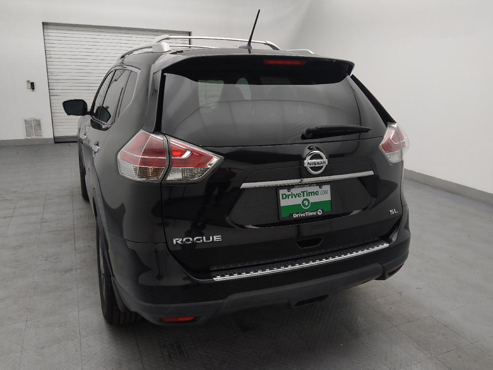 used 2016 Nissan Rogue car, priced at $14,895