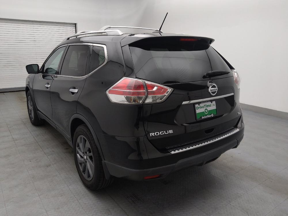 used 2016 Nissan Rogue car, priced at $14,895