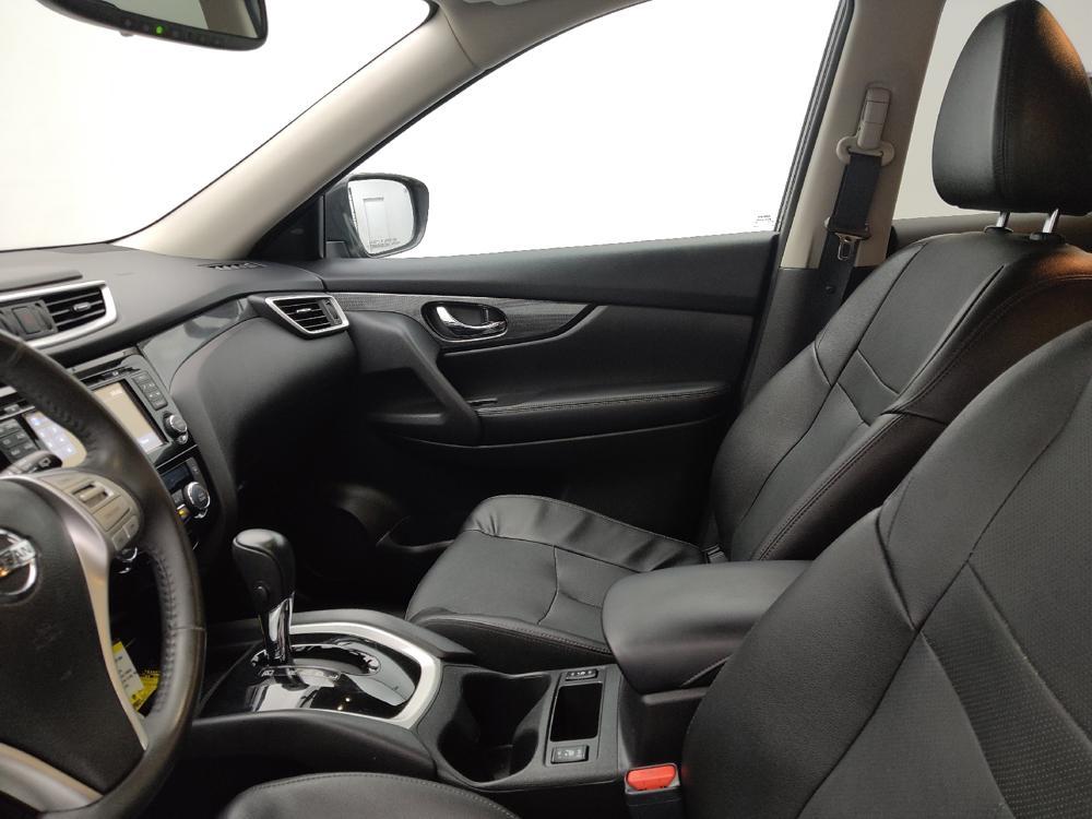 used 2016 Nissan Rogue car, priced at $14,895