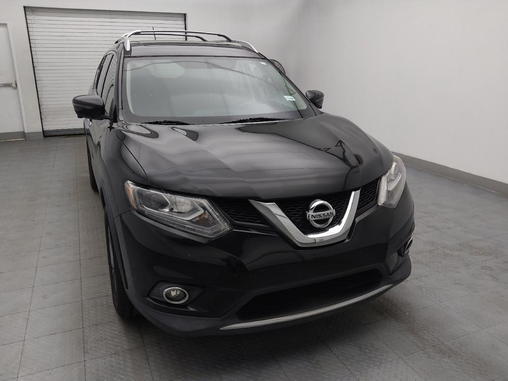 used 2016 Nissan Rogue car, priced at $14,895