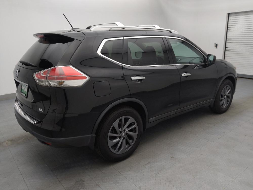 used 2016 Nissan Rogue car, priced at $14,895