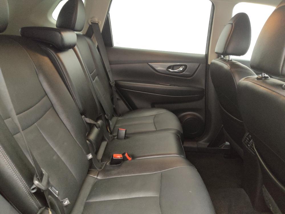 used 2016 Nissan Rogue car, priced at $14,895