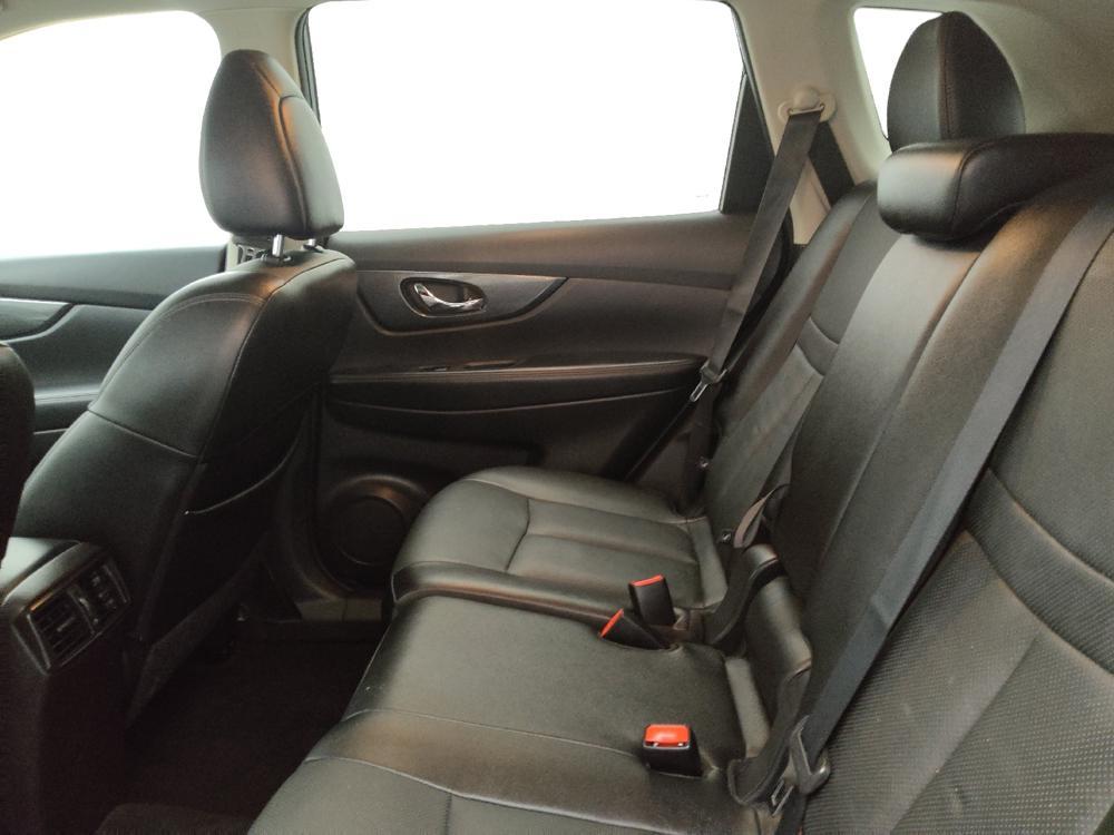 used 2016 Nissan Rogue car, priced at $14,895