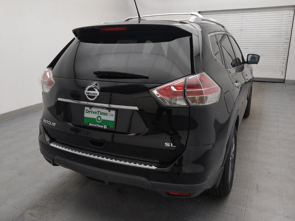 used 2016 Nissan Rogue car, priced at $14,895