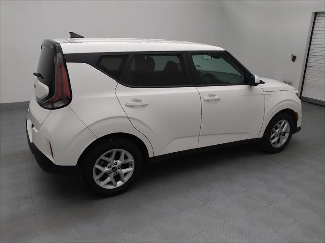 used 2024 Kia Soul car, priced at $22,395