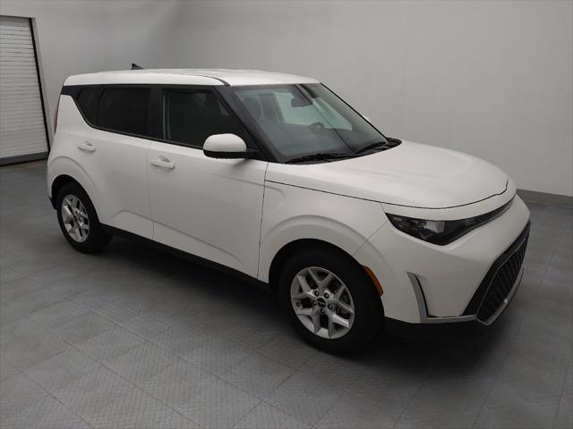 used 2024 Kia Soul car, priced at $22,395