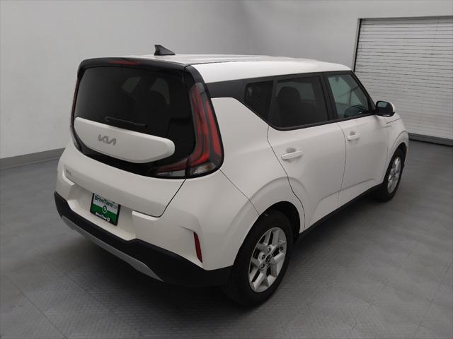 used 2024 Kia Soul car, priced at $22,395