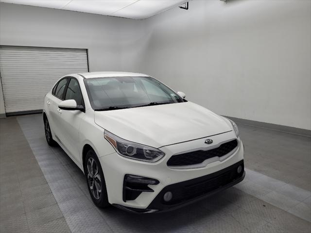 used 2021 Kia Forte car, priced at $17,995