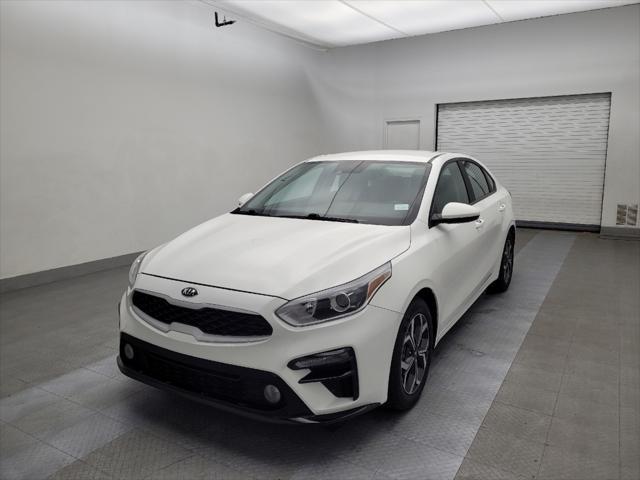 used 2021 Kia Forte car, priced at $17,995