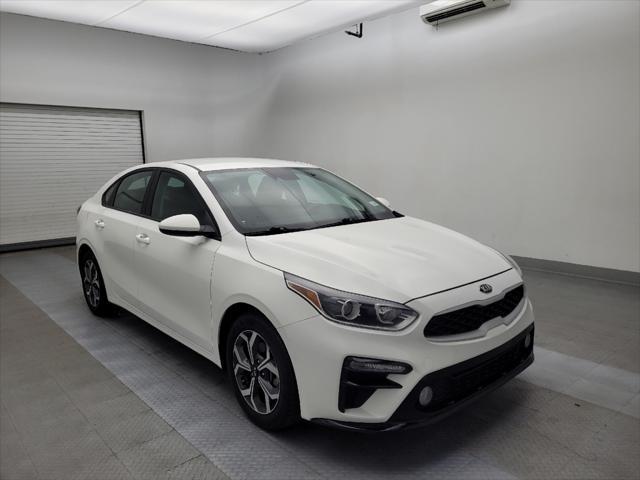 used 2021 Kia Forte car, priced at $17,995