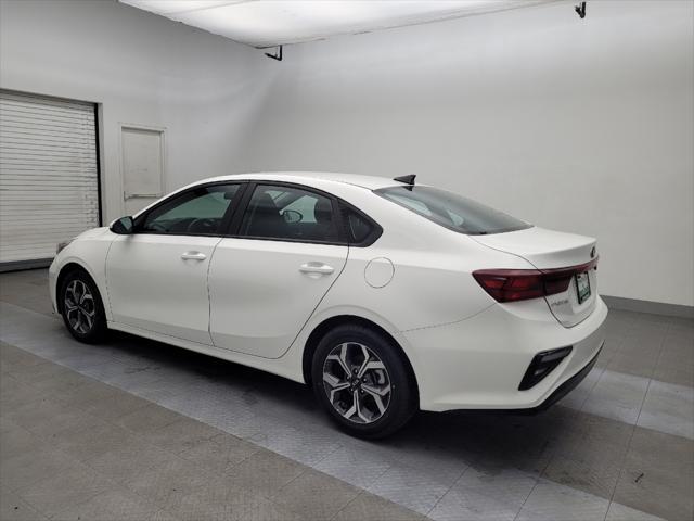 used 2021 Kia Forte car, priced at $17,995