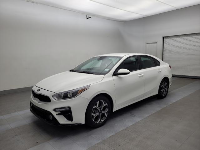 used 2021 Kia Forte car, priced at $17,995