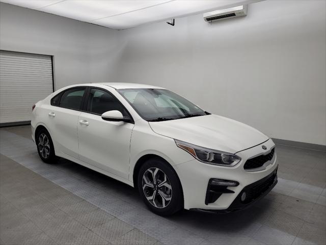 used 2021 Kia Forte car, priced at $17,995