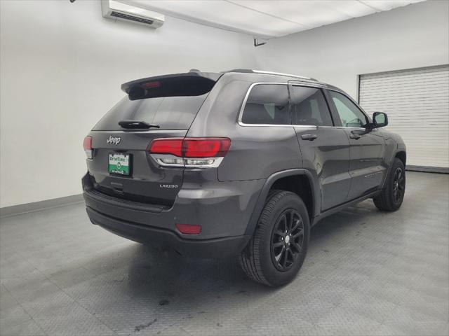 used 2021 Jeep Grand Cherokee car, priced at $28,695