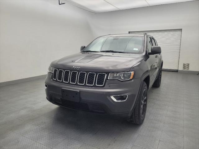 used 2021 Jeep Grand Cherokee car, priced at $28,695