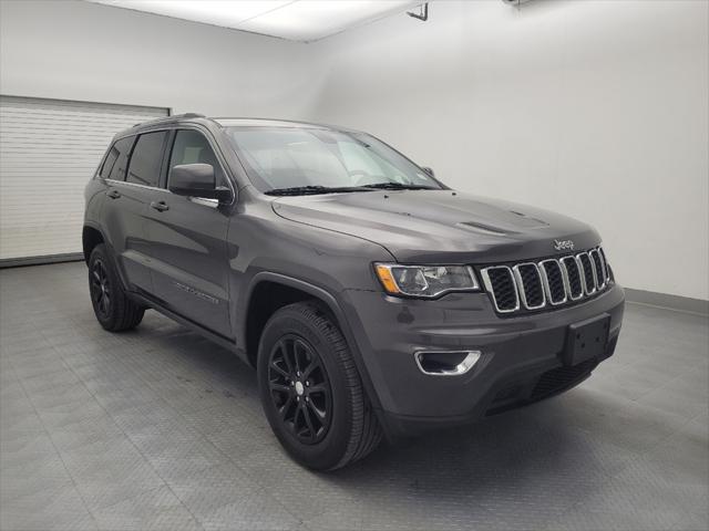 used 2021 Jeep Grand Cherokee car, priced at $28,695