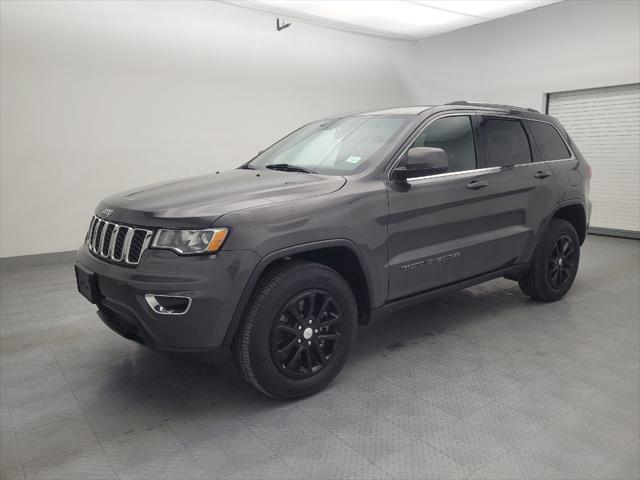 used 2021 Jeep Grand Cherokee car, priced at $28,695