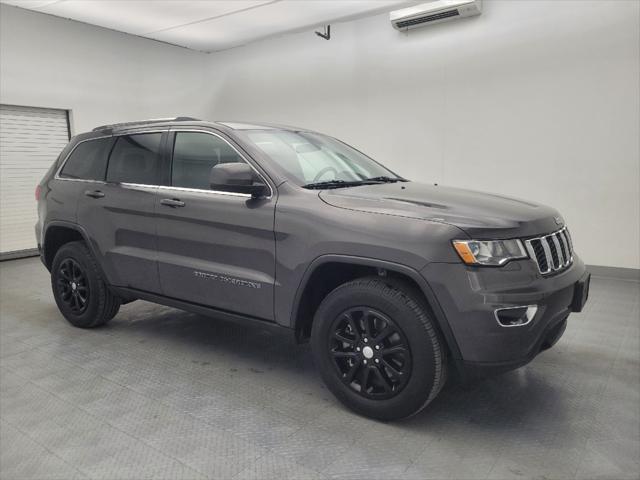 used 2021 Jeep Grand Cherokee car, priced at $28,695