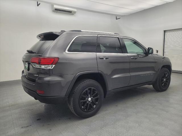 used 2021 Jeep Grand Cherokee car, priced at $28,695