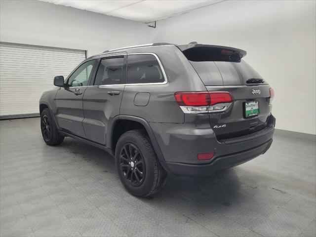 used 2021 Jeep Grand Cherokee car, priced at $28,695