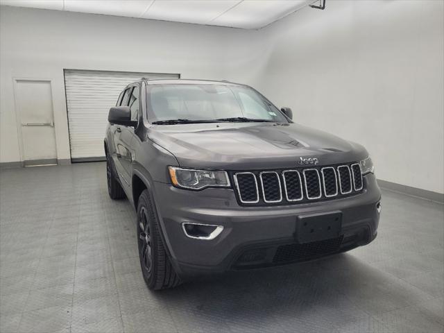 used 2021 Jeep Grand Cherokee car, priced at $28,695