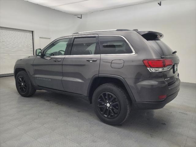 used 2021 Jeep Grand Cherokee car, priced at $28,695