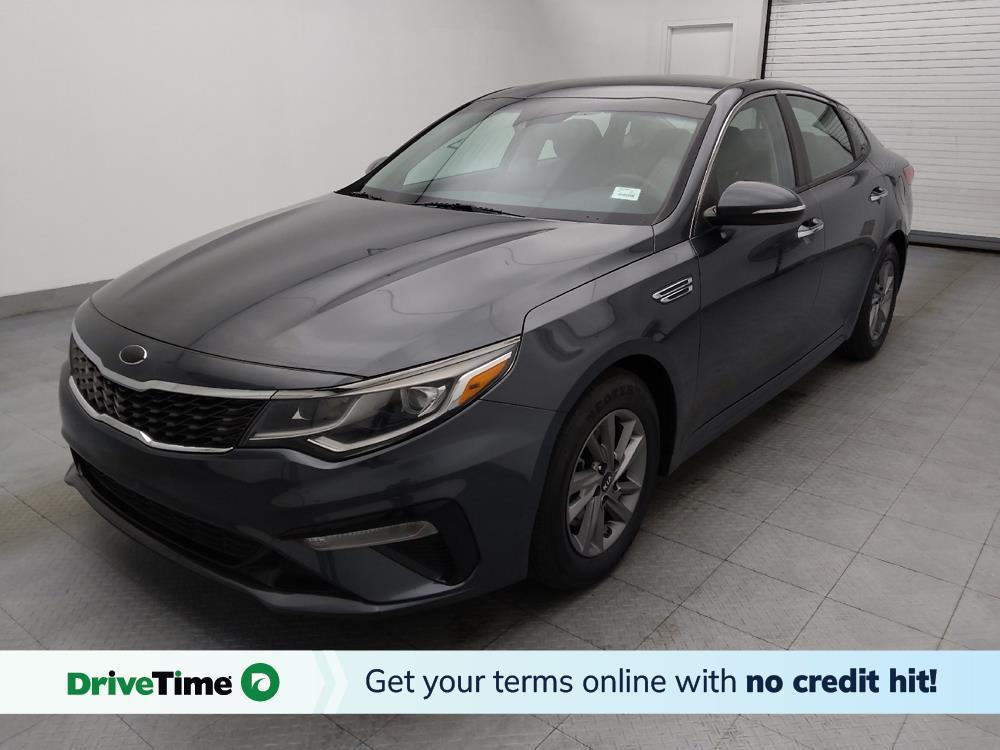 used 2020 Kia Optima car, priced at $16,295
