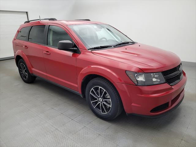 used 2018 Dodge Journey car, priced at $13,595